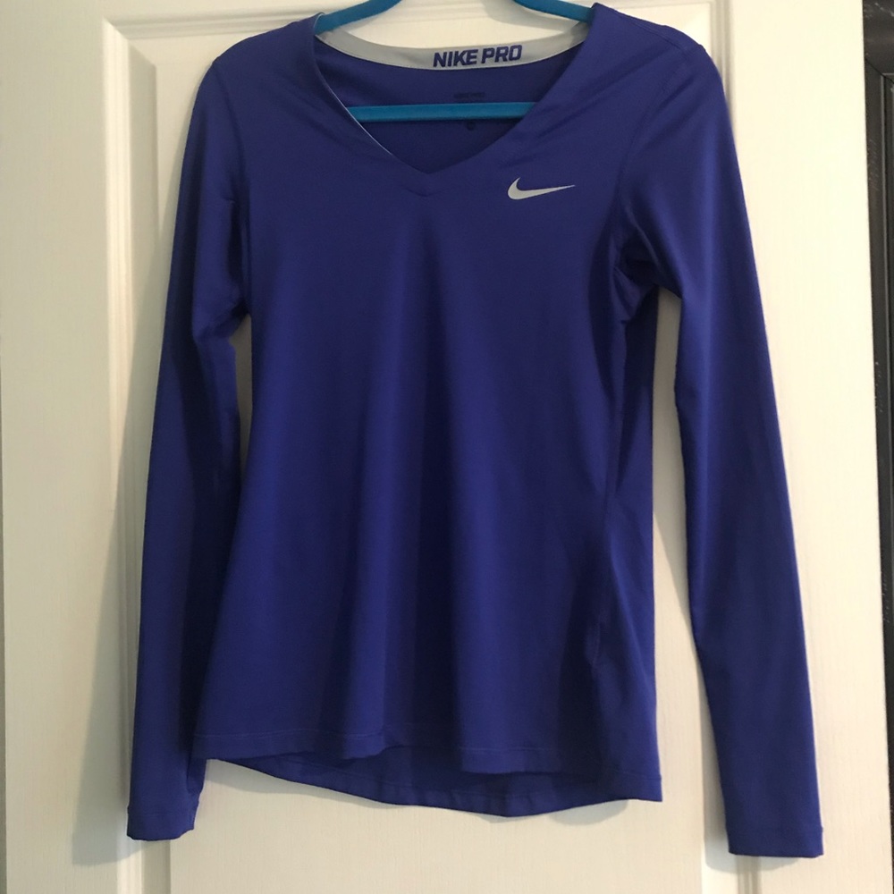 Nike Pro Dry Fit long Sleeve size Medium